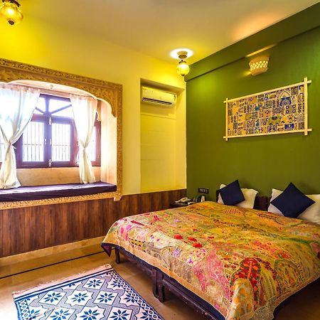 Tripli Hotels Prithvi Palace Jaisalmer Extérieur photo
