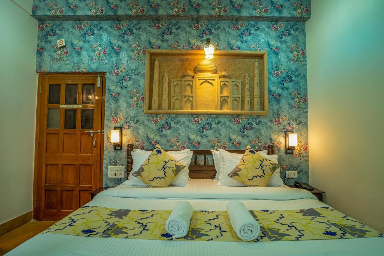 Tripli Hotels Prithvi Palace Jaisalmer Extérieur photo