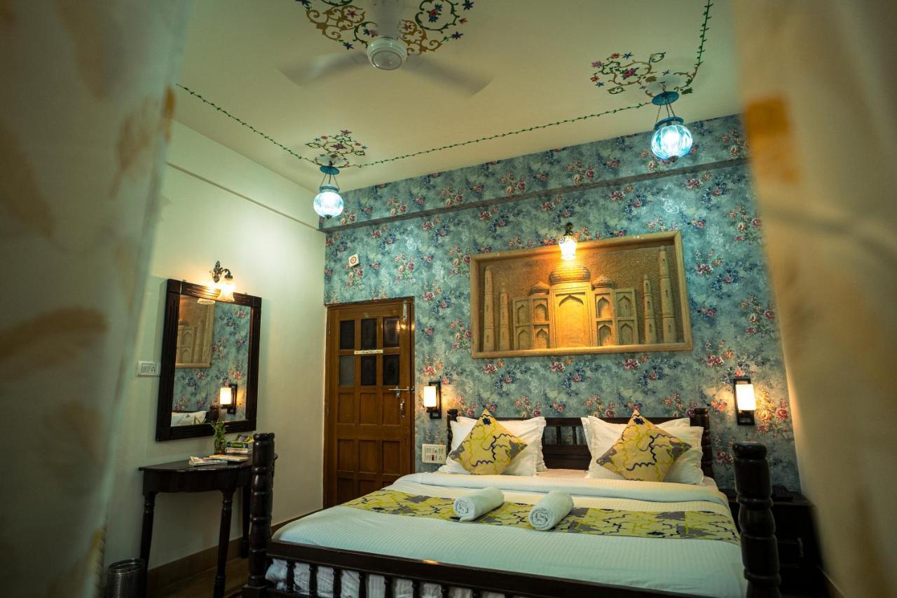Tripli Hotels Prithvi Palace Jaisalmer Extérieur photo