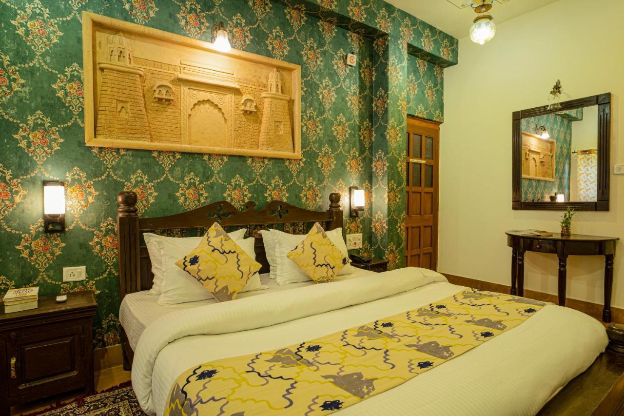 Tripli Hotels Prithvi Palace Jaisalmer Extérieur photo