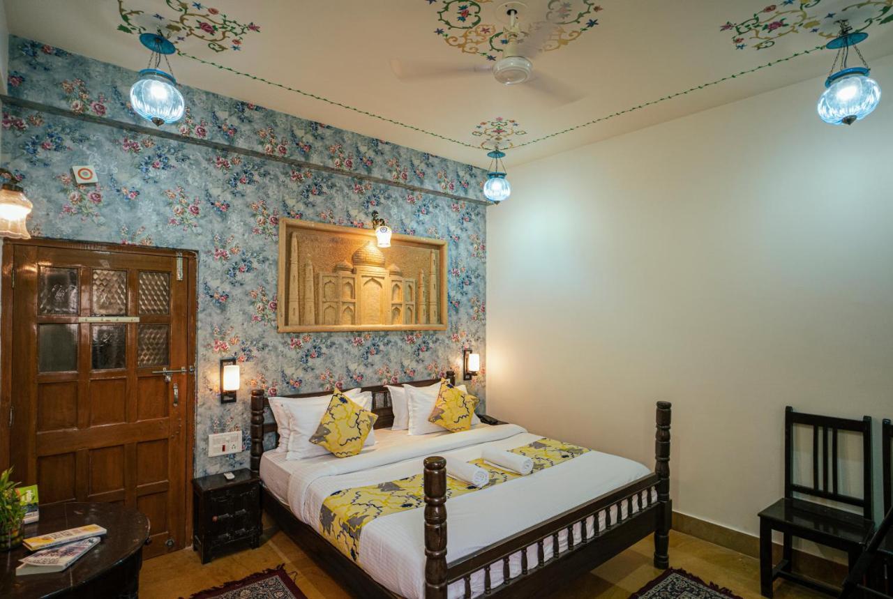 Tripli Hotels Prithvi Palace Jaisalmer Extérieur photo
