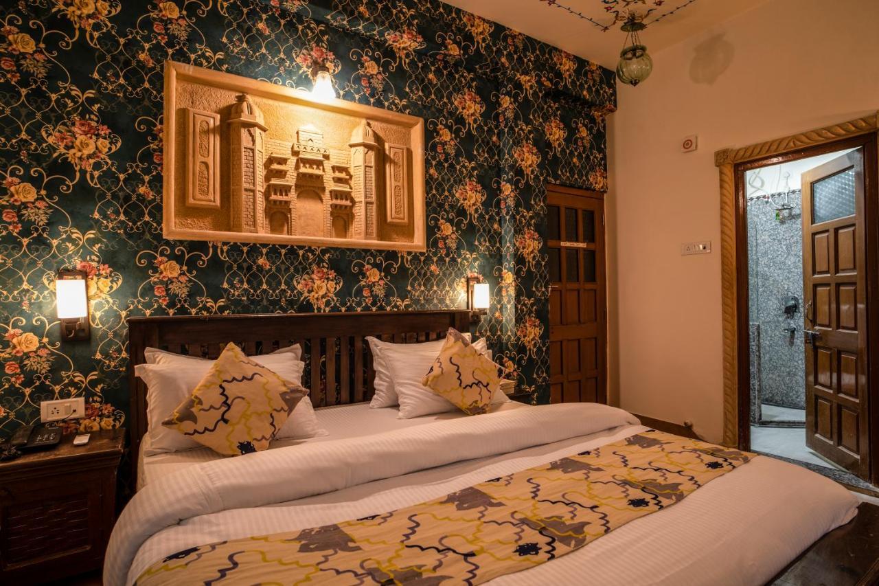 Tripli Hotels Prithvi Palace Jaisalmer Extérieur photo