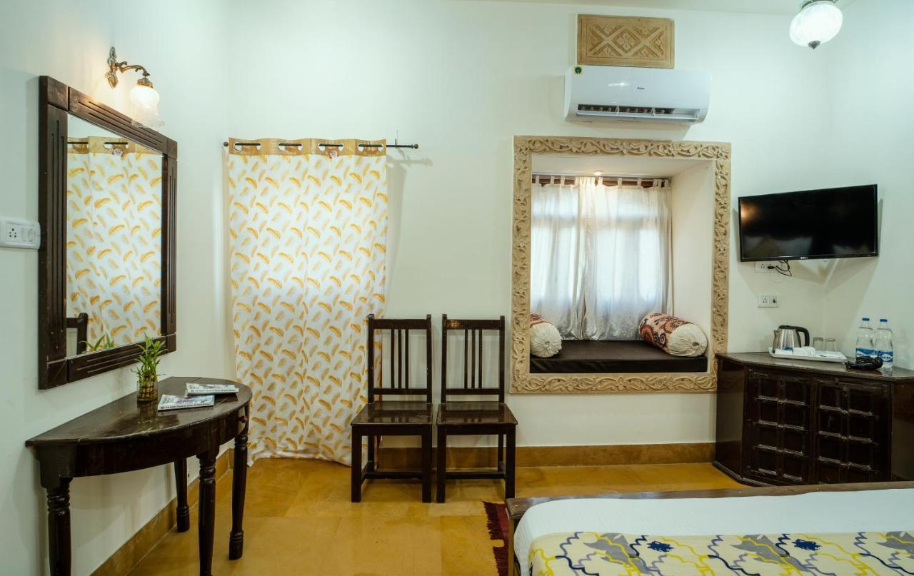Tripli Hotels Prithvi Palace Jaisalmer Extérieur photo