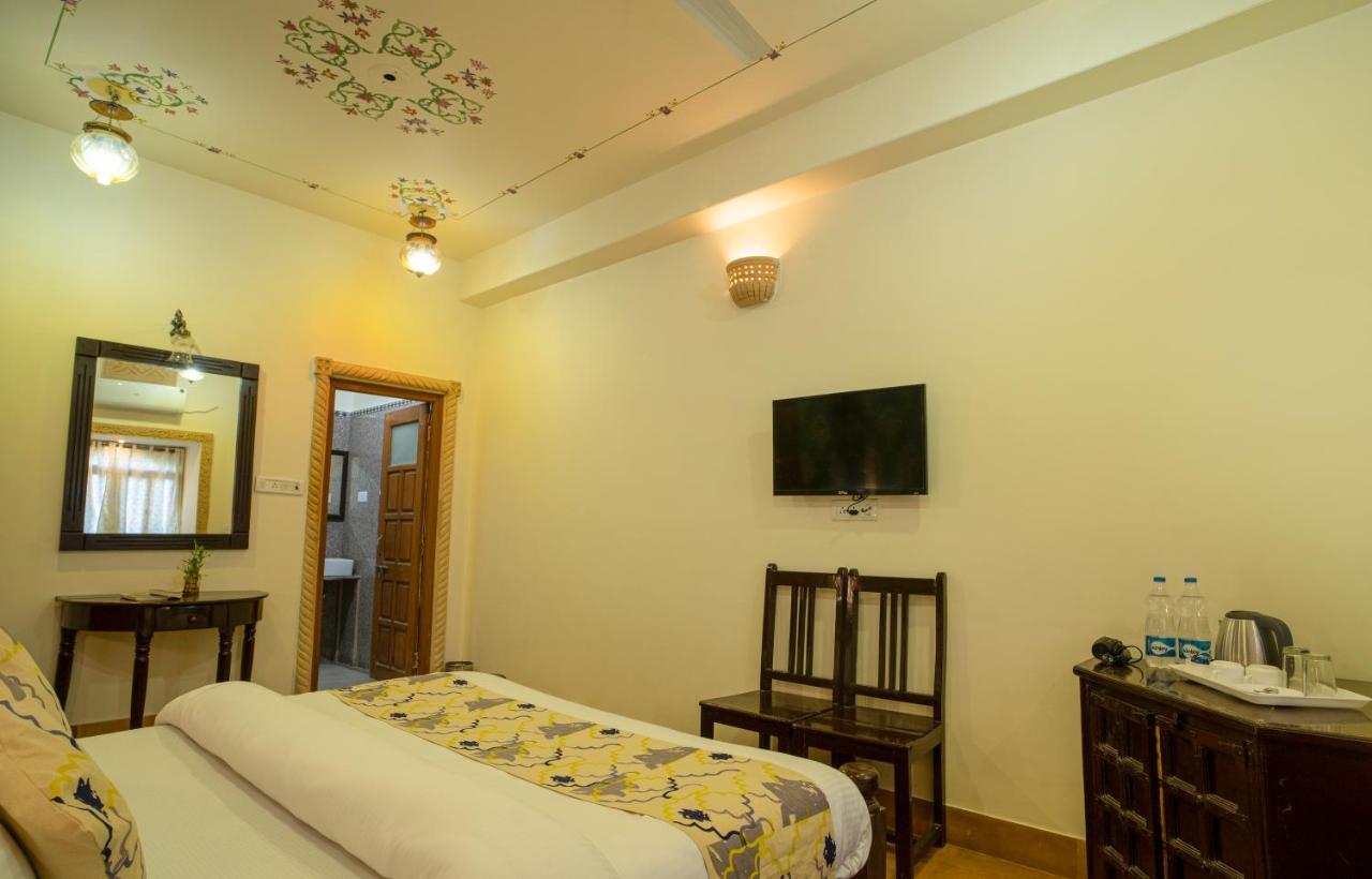Tripli Hotels Prithvi Palace Jaisalmer Extérieur photo