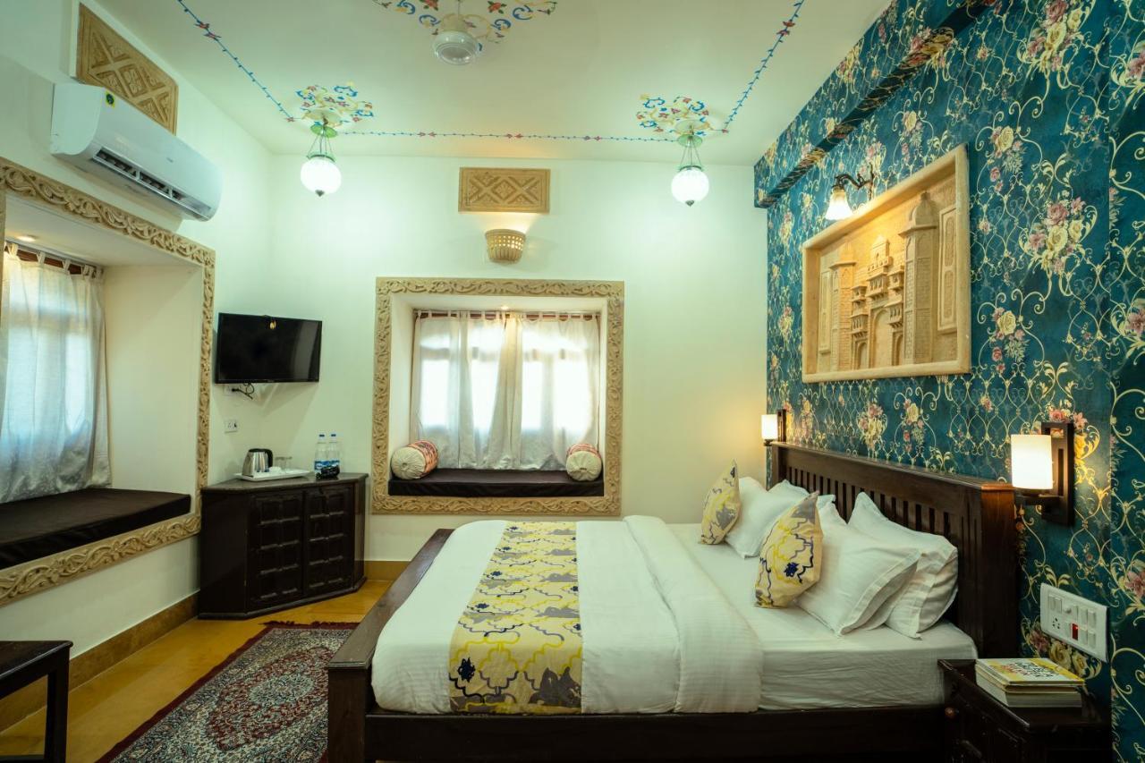 Tripli Hotels Prithvi Palace Jaisalmer Extérieur photo