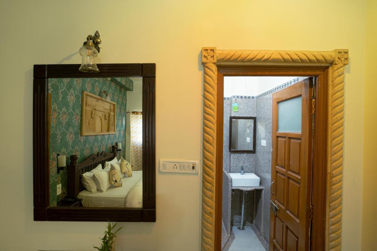 Tripli Hotels Prithvi Palace Jaisalmer Extérieur photo
