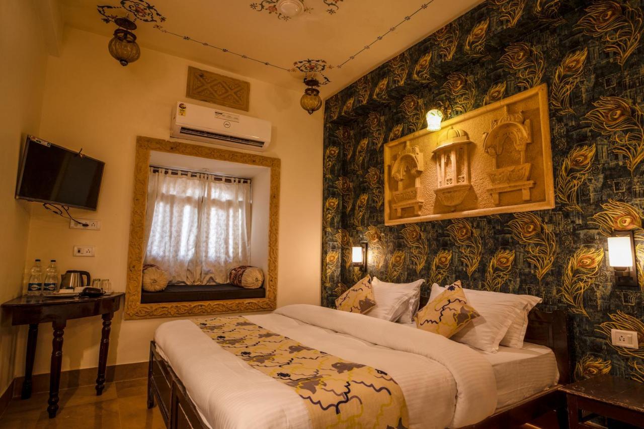 Tripli Hotels Prithvi Palace Jaisalmer Extérieur photo