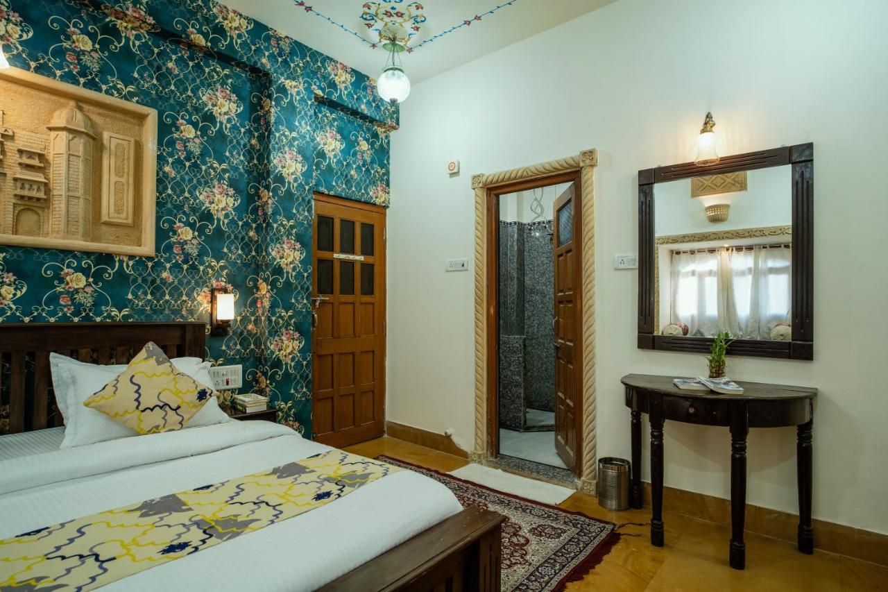 Tripli Hotels Prithvi Palace Jaisalmer Extérieur photo