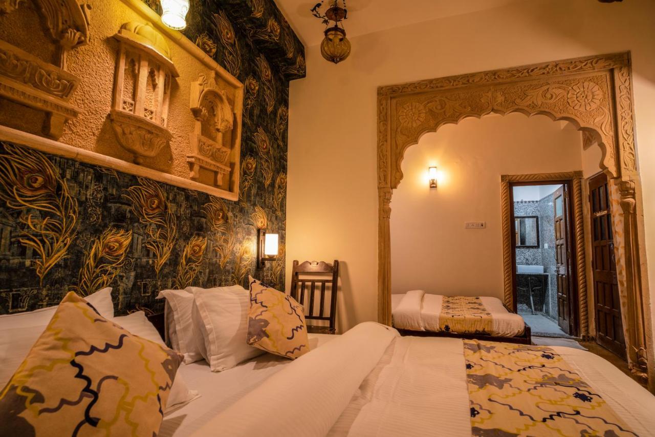 Tripli Hotels Prithvi Palace Jaisalmer Extérieur photo
