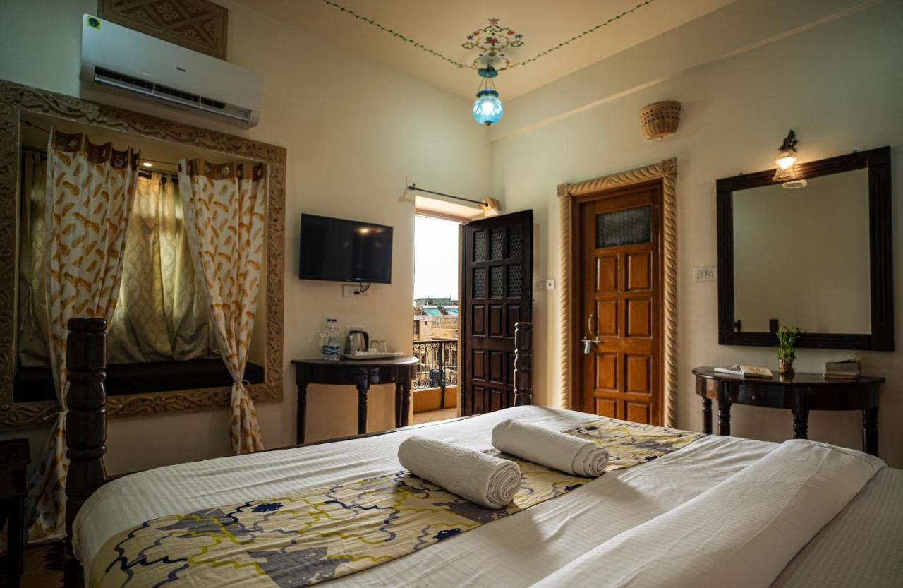 Tripli Hotels Prithvi Palace Jaisalmer Extérieur photo