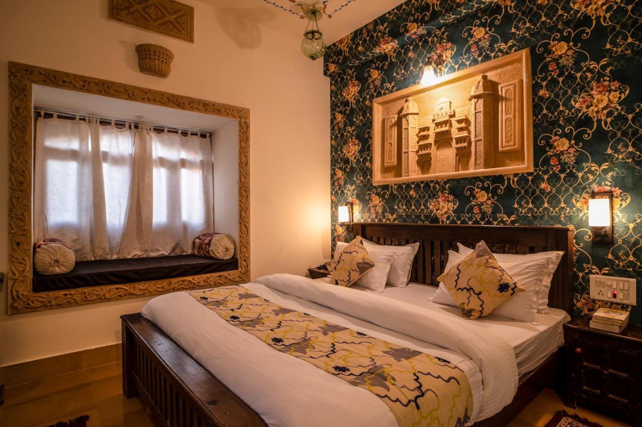 Tripli Hotels Prithvi Palace Jaisalmer Extérieur photo