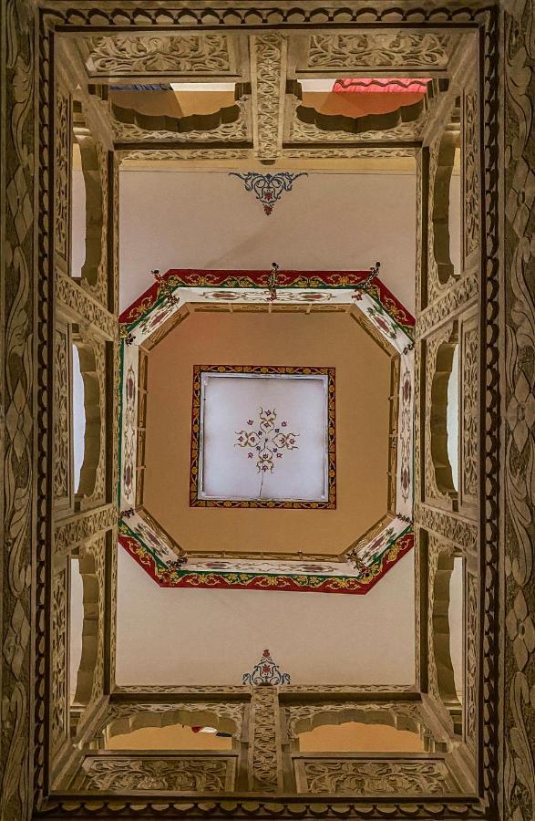Tripli Hotels Prithvi Palace Jaisalmer Extérieur photo