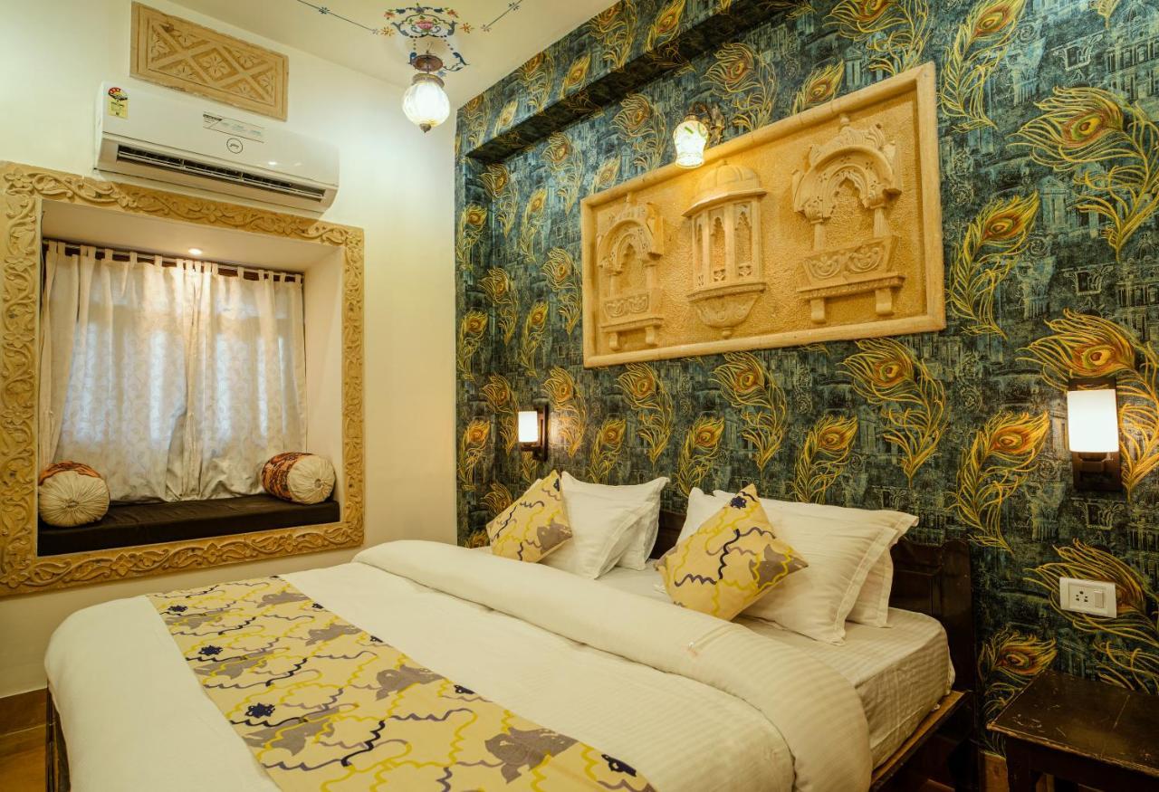 Tripli Hotels Prithvi Palace Jaisalmer Extérieur photo