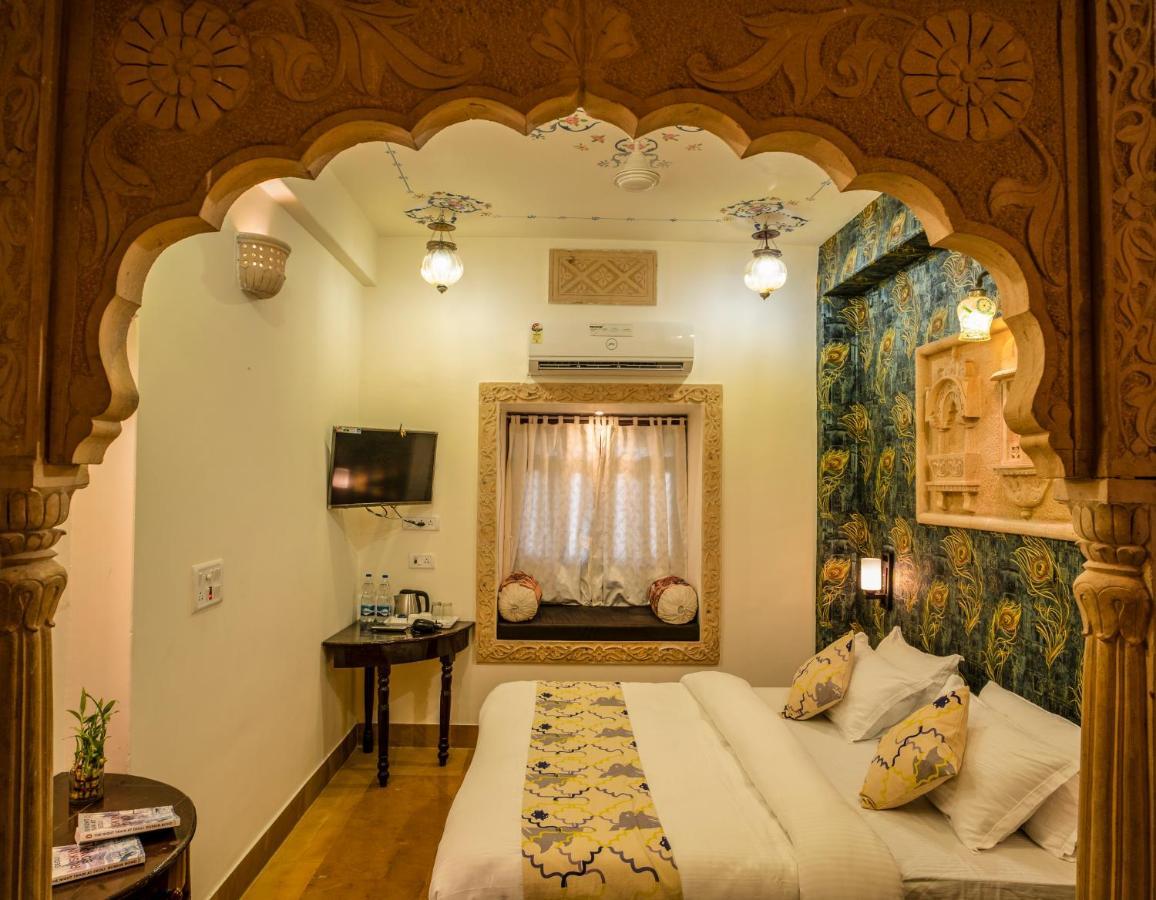 Tripli Hotels Prithvi Palace Jaisalmer Extérieur photo