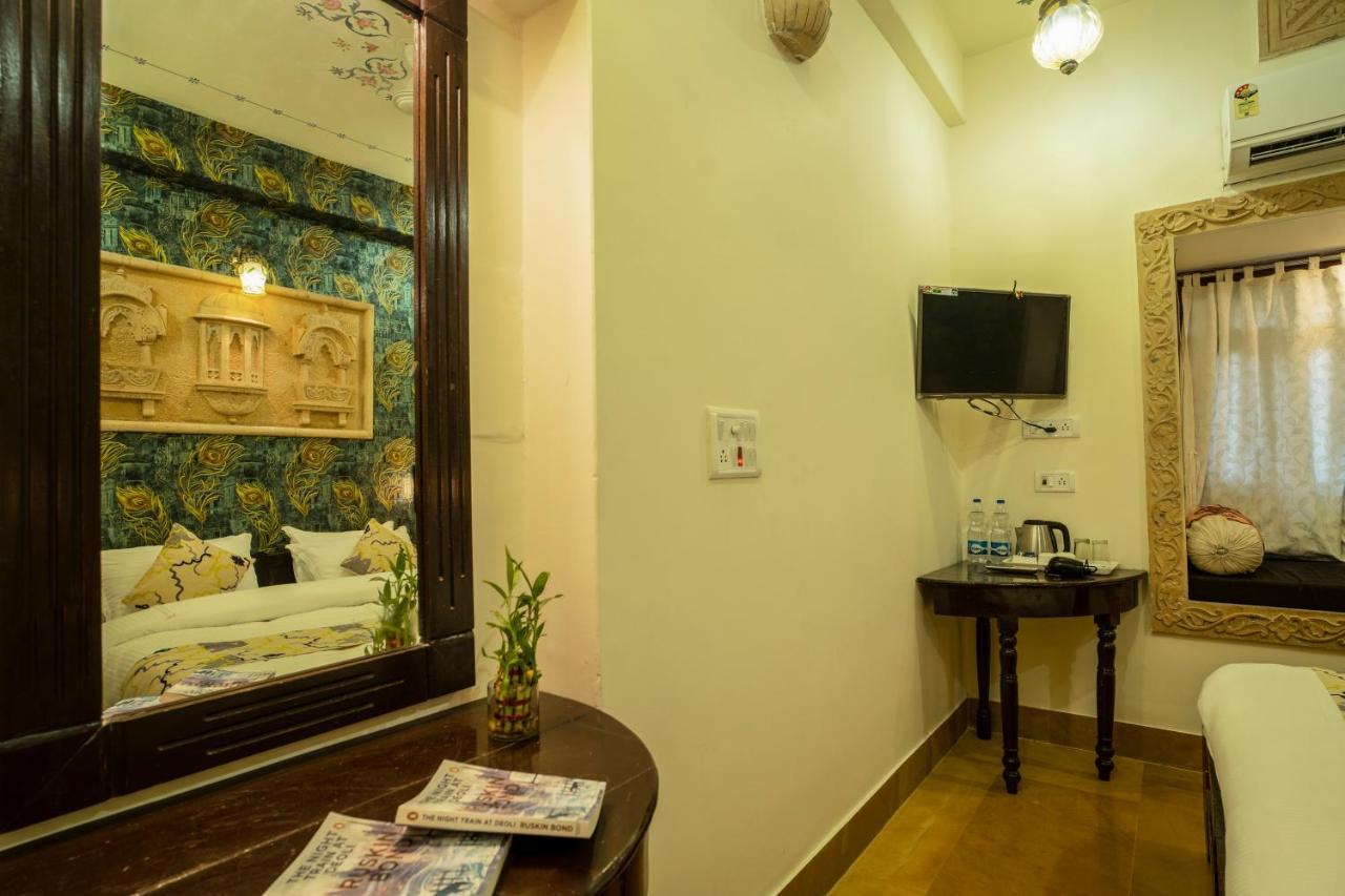 Tripli Hotels Prithvi Palace Jaisalmer Extérieur photo