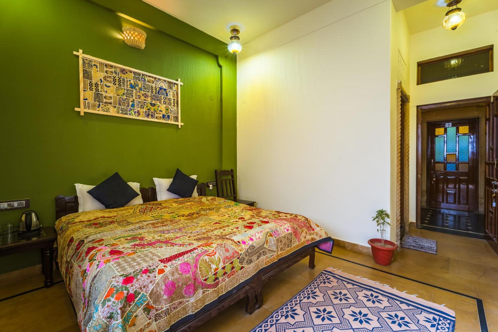 Tripli Hotels Prithvi Palace Jaisalmer Extérieur photo