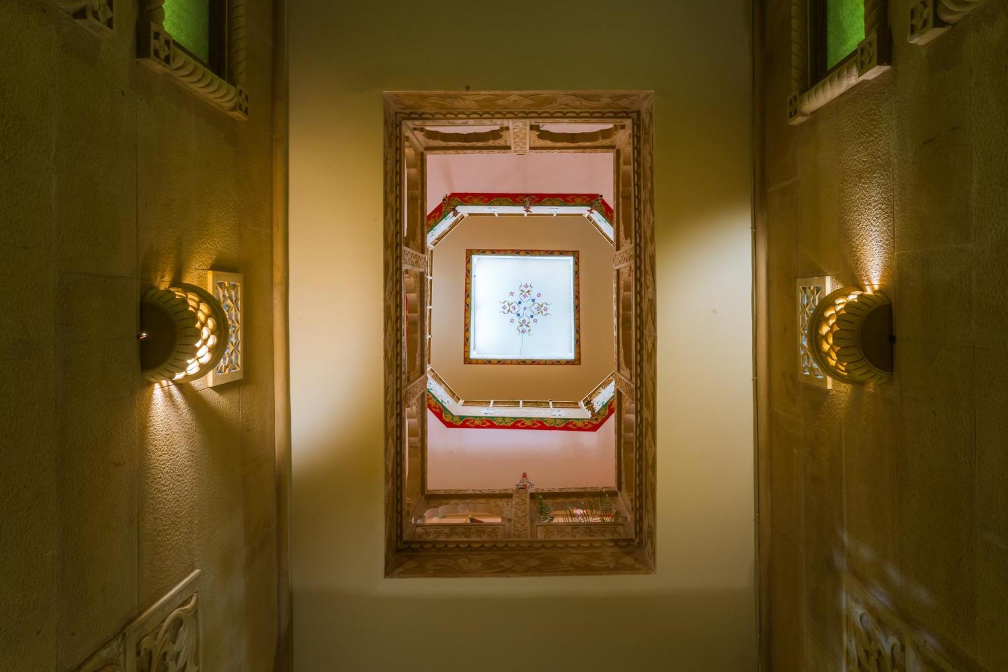 Tripli Hotels Prithvi Palace Jaisalmer Extérieur photo