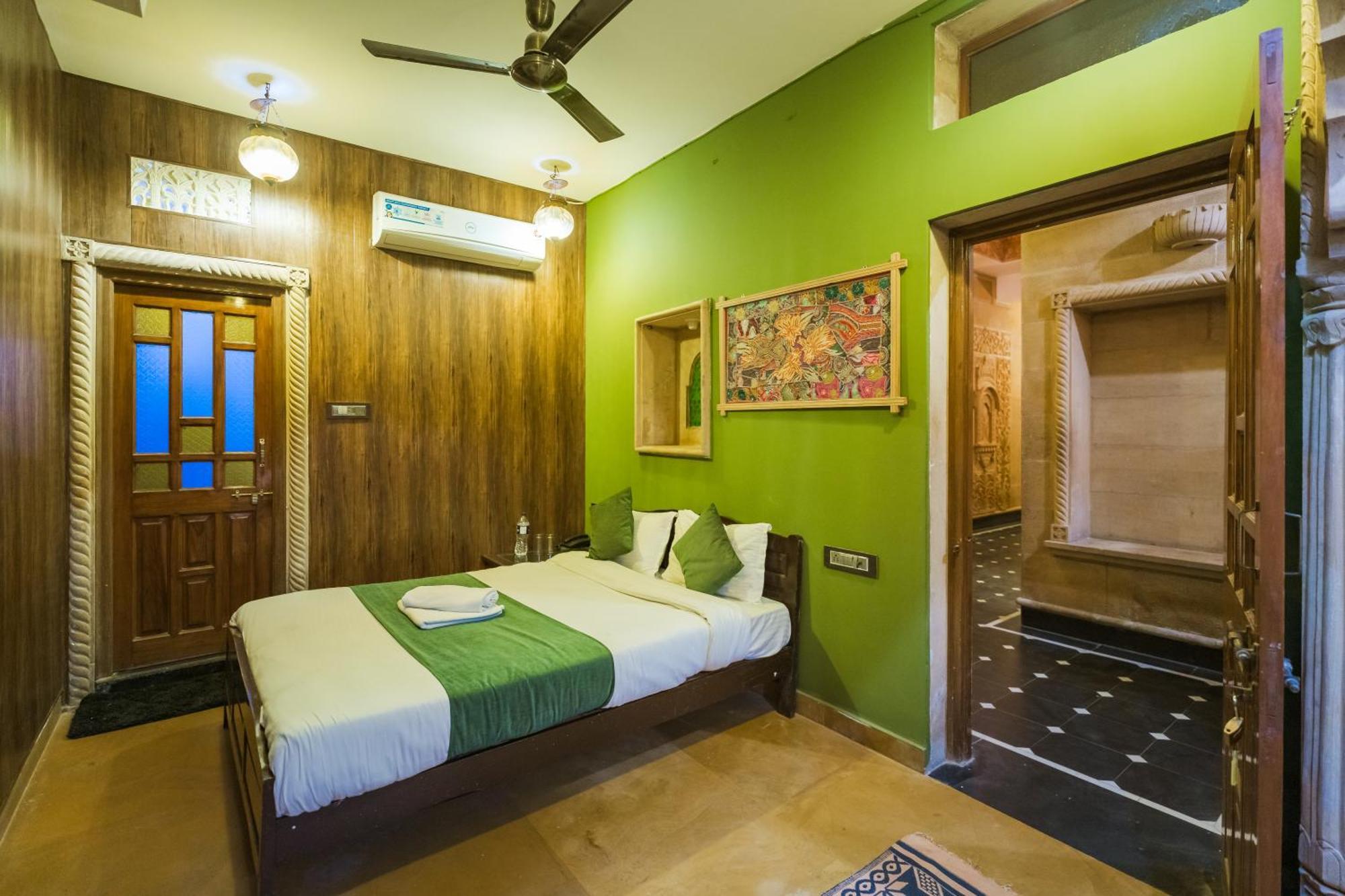 Tripli Hotels Prithvi Palace Jaisalmer Extérieur photo