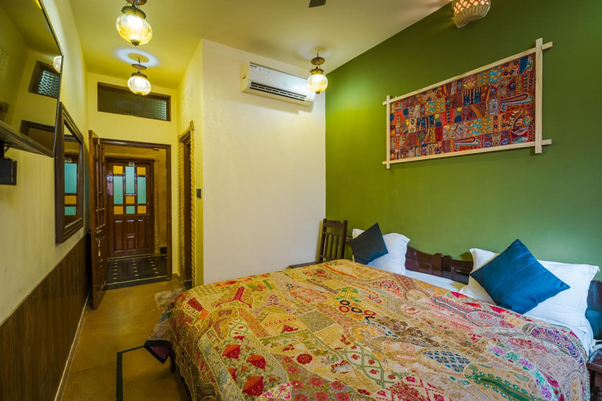 Tripli Hotels Prithvi Palace Jaisalmer Extérieur photo
