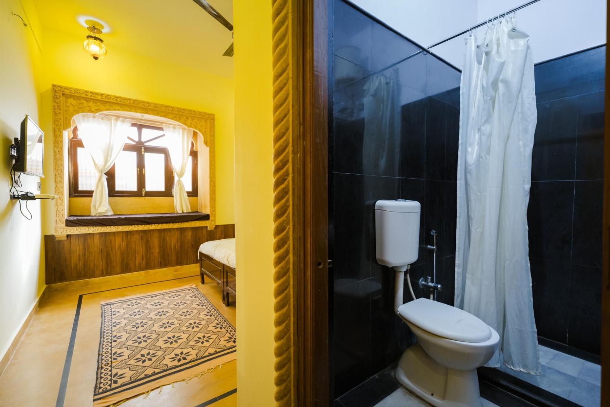 Tripli Hotels Prithvi Palace Jaisalmer Extérieur photo