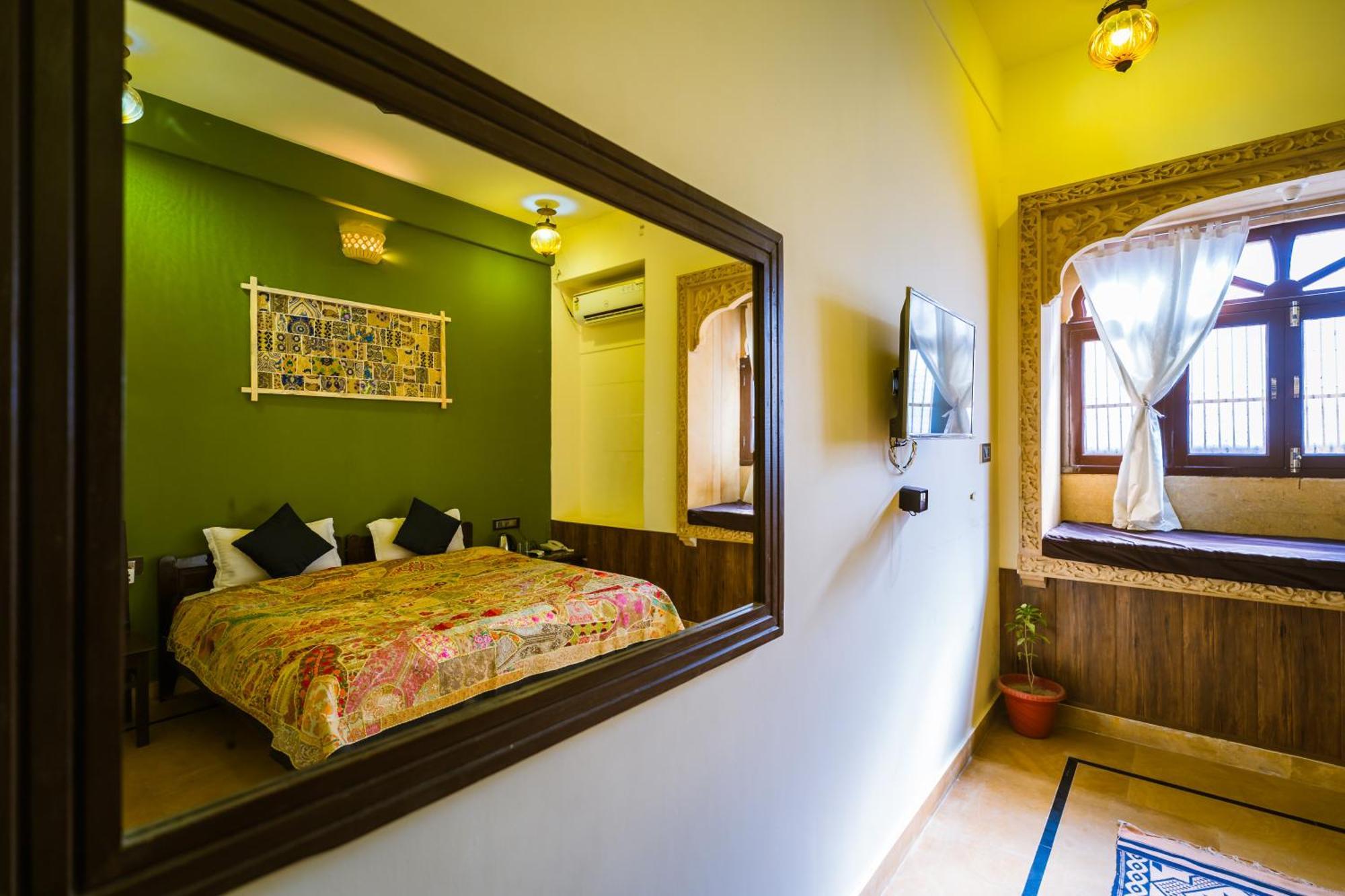 Tripli Hotels Prithvi Palace Jaisalmer Extérieur photo