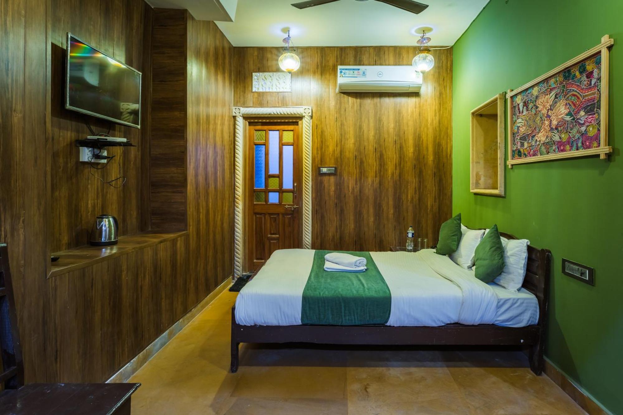 Tripli Hotels Prithvi Palace Jaisalmer Extérieur photo