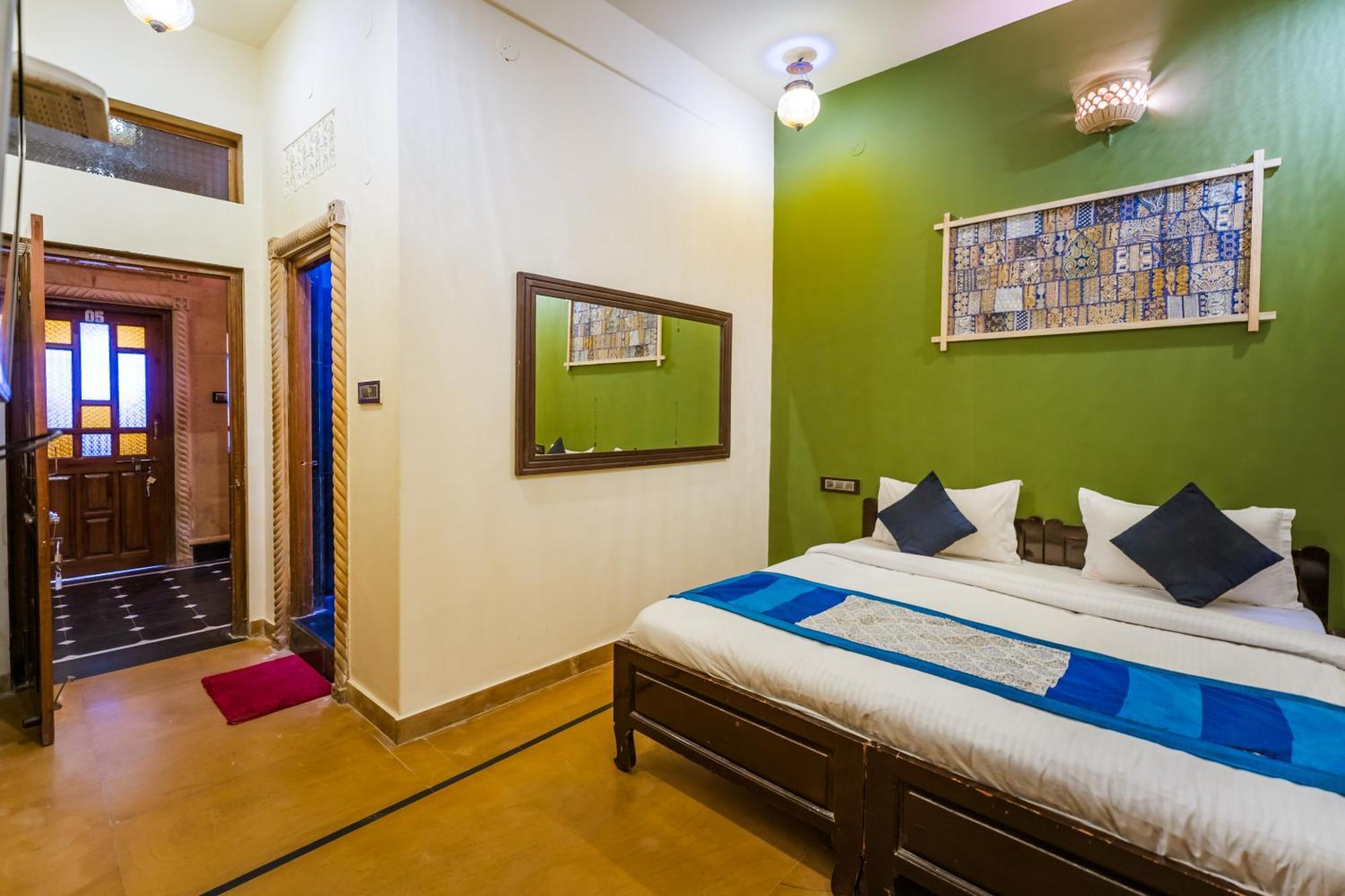 Tripli Hotels Prithvi Palace Jaisalmer Extérieur photo