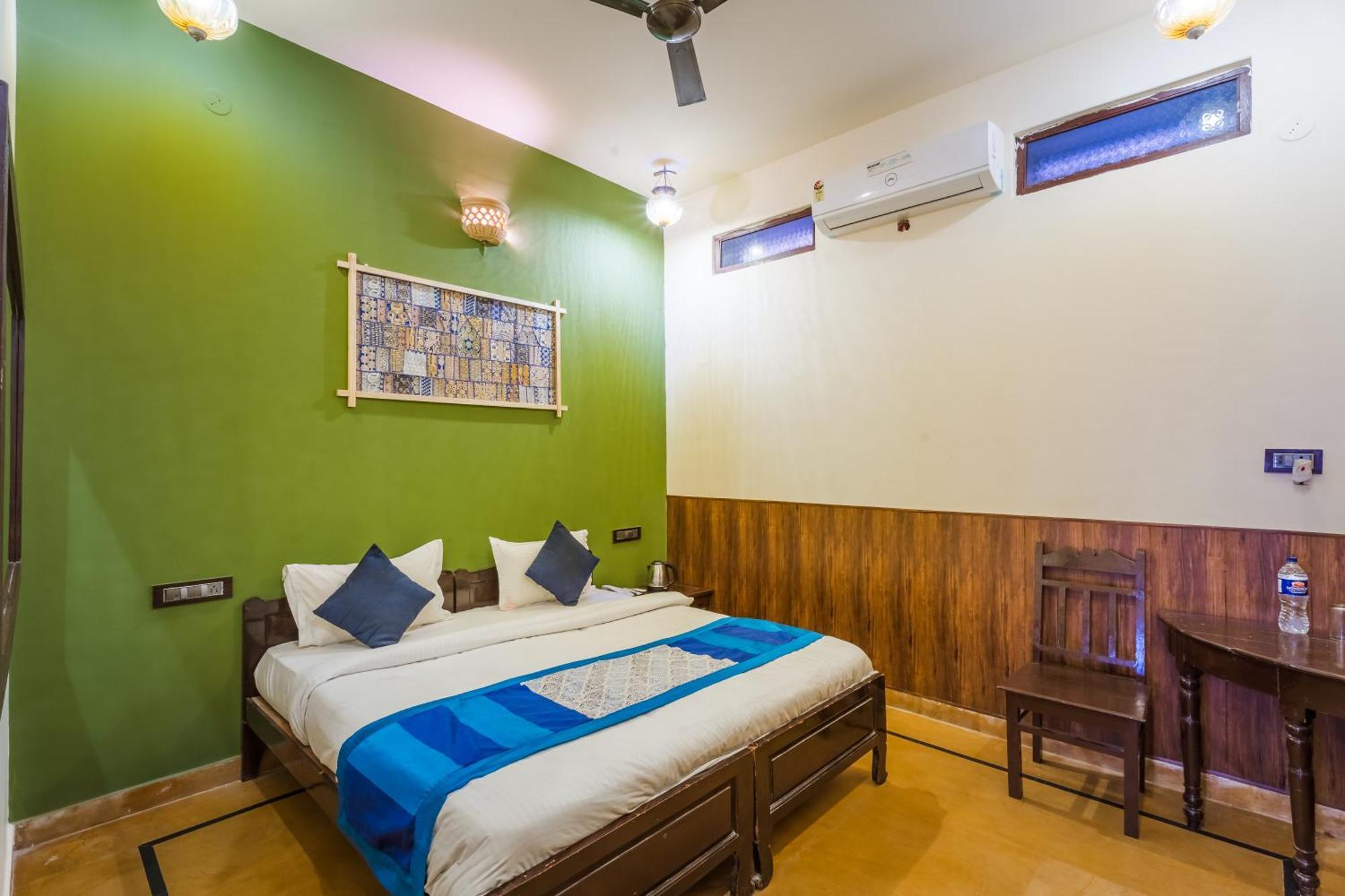 Tripli Hotels Prithvi Palace Jaisalmer Extérieur photo