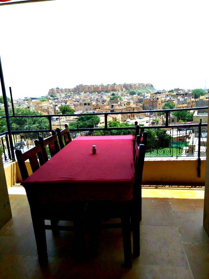 Tripli Hotels Prithvi Palace Jaisalmer Extérieur photo