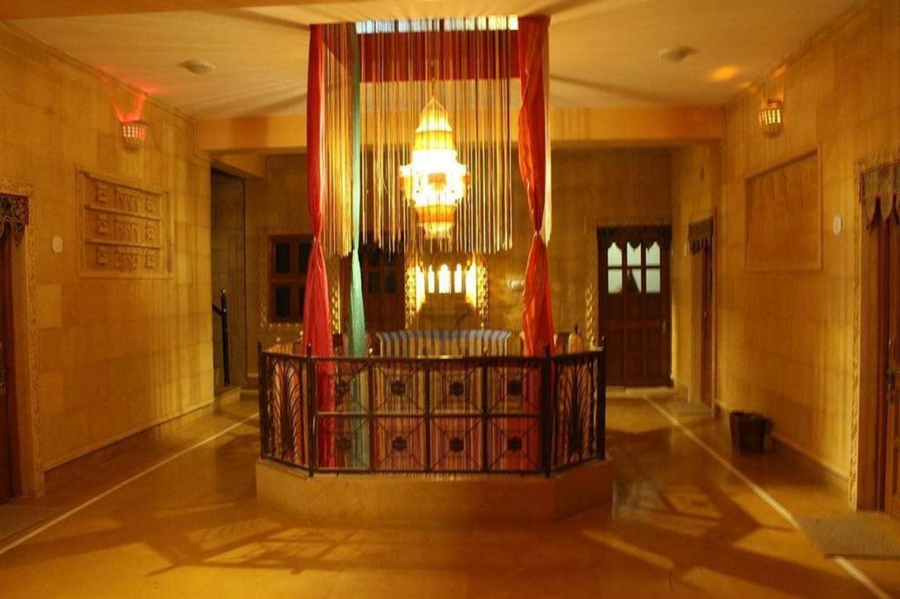 Tripli Hotels Prithvi Palace Jaisalmer Extérieur photo
