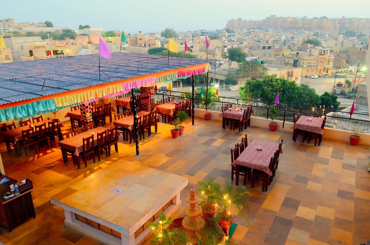 Tripli Hotels Prithvi Palace Jaisalmer Extérieur photo