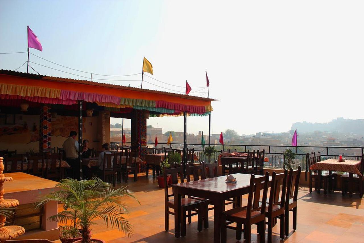 Tripli Hotels Prithvi Palace Jaisalmer Extérieur photo
