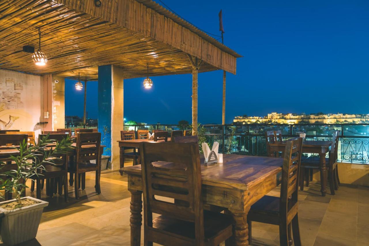 Tripli Hotels Prithvi Palace Jaisalmer Extérieur photo