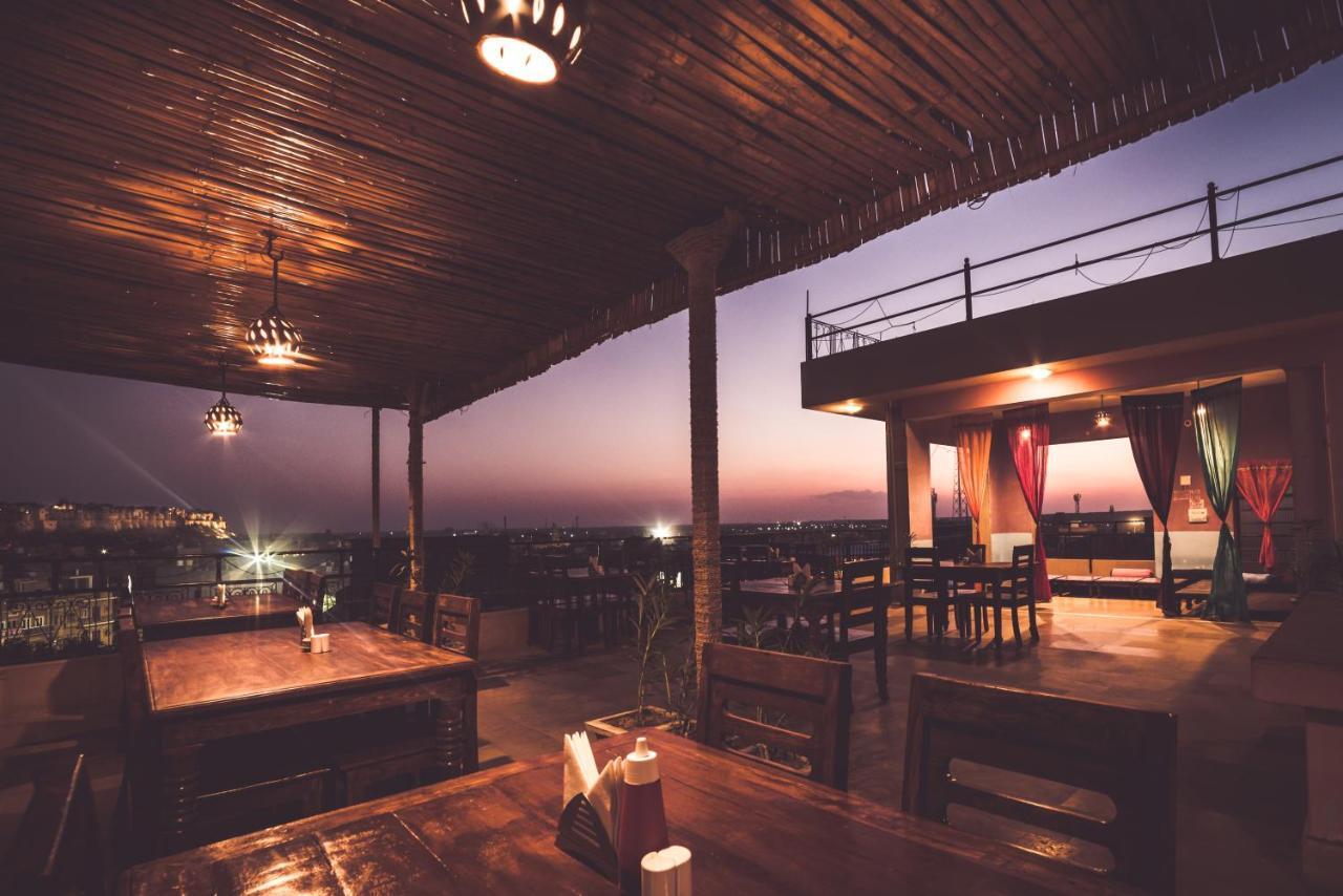 Tripli Hotels Prithvi Palace Jaisalmer Extérieur photo